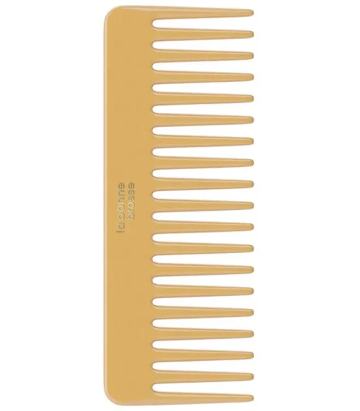 Peigne Demelant Jaune Safran