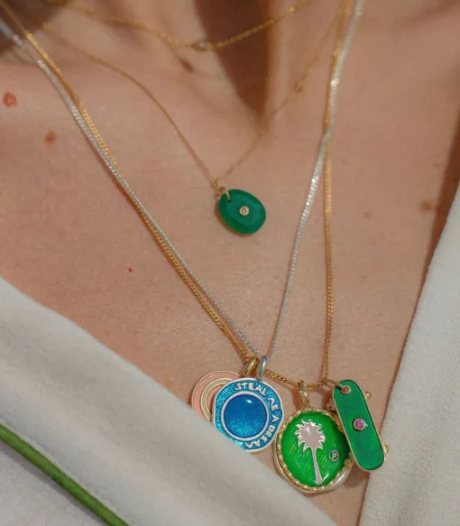 Pendentif Fred