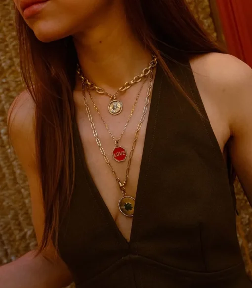Pendentif Love