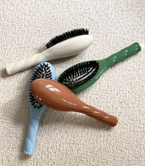 Petite Brosse N.04 La Miracle Terracotta