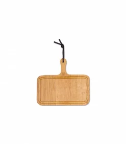 Petite Planche Rectangulaire Bread En Chene
