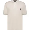 Polo Homme Afko Ecru