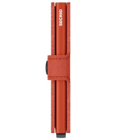 Porte-Carte Miniwallet Original Orange