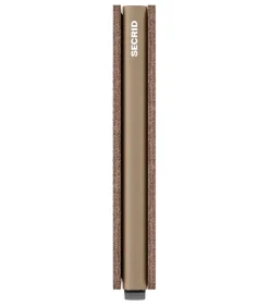 Porte-Carte Slimwallet Vintage Taupe