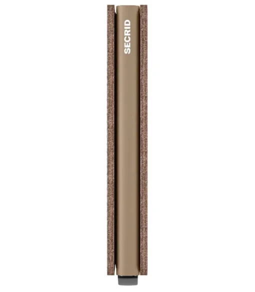 Porte-Carte Slimwallet Vintage Taupe