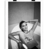Portrait Camille "Baignoire" - Tirage Exclusif