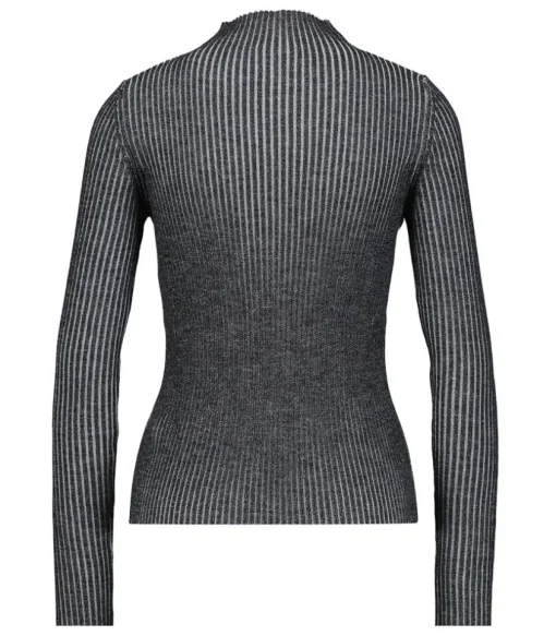 Pull Cotele Lupetto Vanise Gris