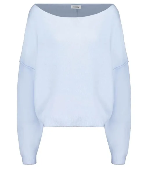 Pull Damsville Manches Longues Col Bateau Alaska