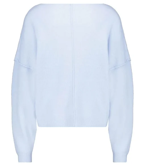 Pull Damsville Manches Longues Col Bateau Alaska