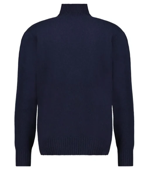 Pull Homme Clark Navy Blue