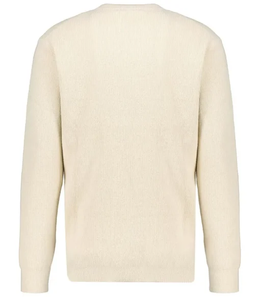 Pull Homme Danny 6429 Ecru