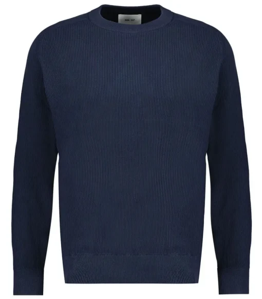 Pull Homme Kevin Navy Blue