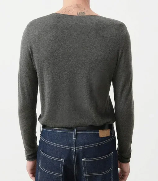 Pull Homme Marcel Anthracite Chine