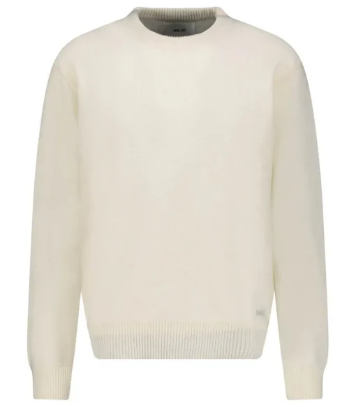 Pull Homme Nigel 6585 Ecru