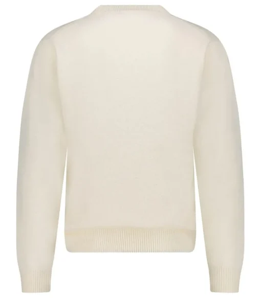 Pull Homme Nigel 6585 Ecru