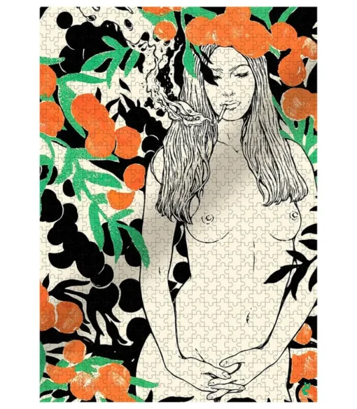 Puzzle Amoureuse By Ete 1981