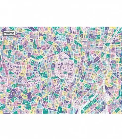 Puzzle Corbineau Tokyo 1000 Pieces