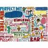 Puzzle Soledad New York 1000 Pieces