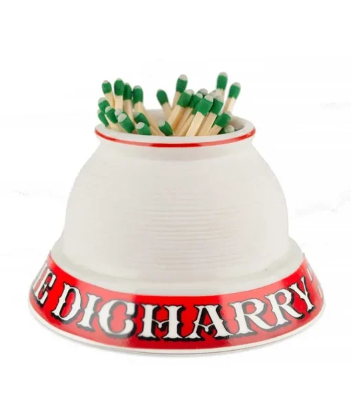 Pyrogene Dicharry