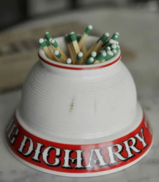 Pyrogene Dicharry