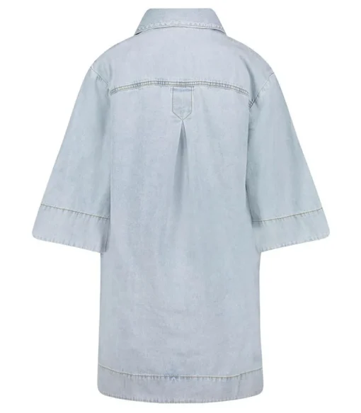 Robe August Denim Tunic