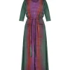 Robe Boxy Tee Tie & Dye