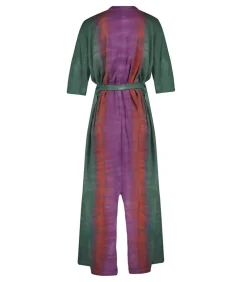 Robe Boxy Tee Tie & Dye