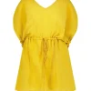 Robe Courte Alexandrie Gold