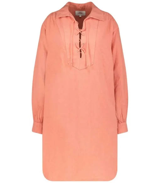 Robe Daimen Coral Shell