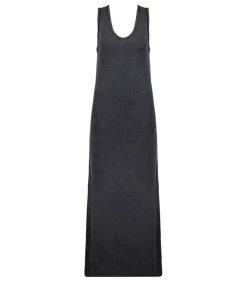 Robe Debardeur Sonoma Noir Vintage
