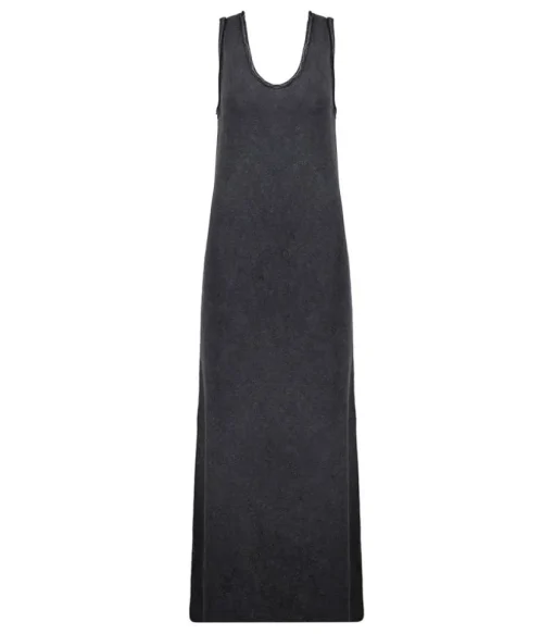 Robe Debardeur Sonoma Noir Vintage