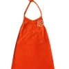 Robe Enfant Patti Tangerine & Fleur