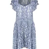 Robe Godrana Royal Blue