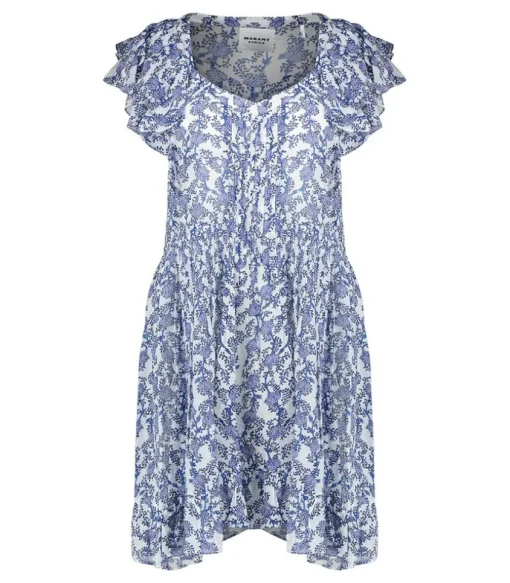Robe Godrana Royal Blue