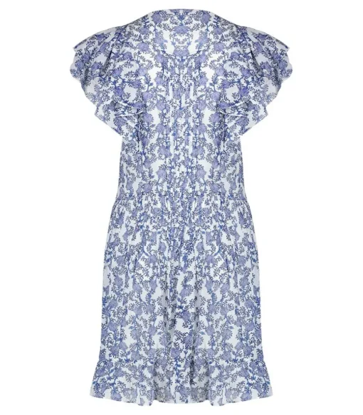 Robe Godrana Royal Blue