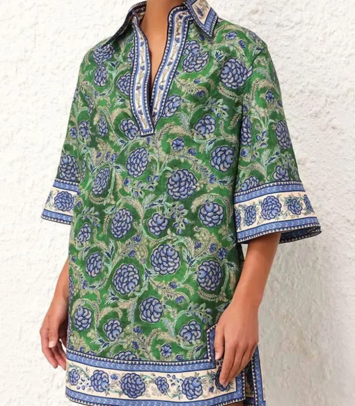 Robe Junie Tunic