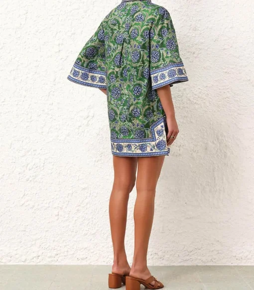 Robe Junie Tunic