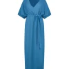 Robe Kaftan Palma De Mallorca Petrole