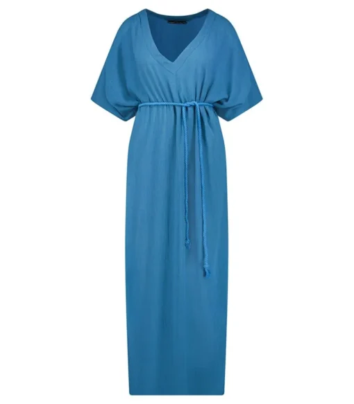 Robe Kaftan Palma De Mallorca Petrole