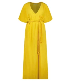 Robe Kaftan Palma De Mallorca Gold