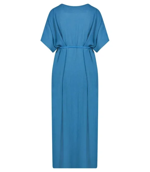 Robe Kaftan Palma De Mallorca Petrole