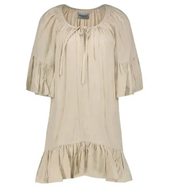 Robe Loane Ecru