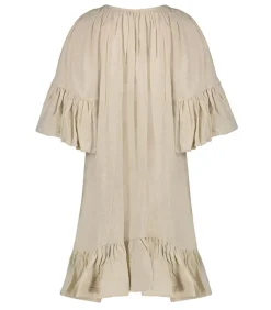 Robe Loane Ecru