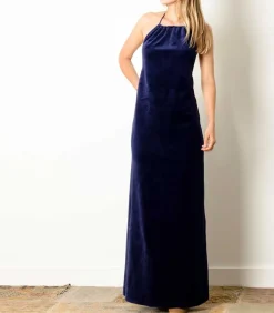 Robe Monica Bleu