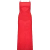 Robe Monica Rouge