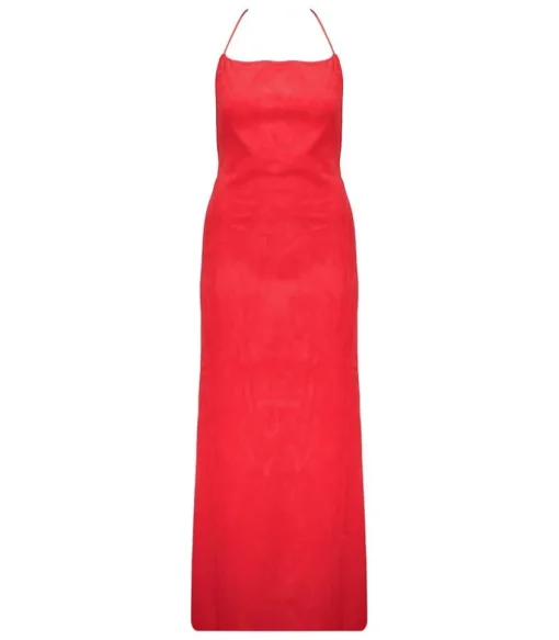 Robe Monica Rouge