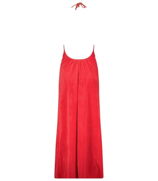 Robe Monica Rouge