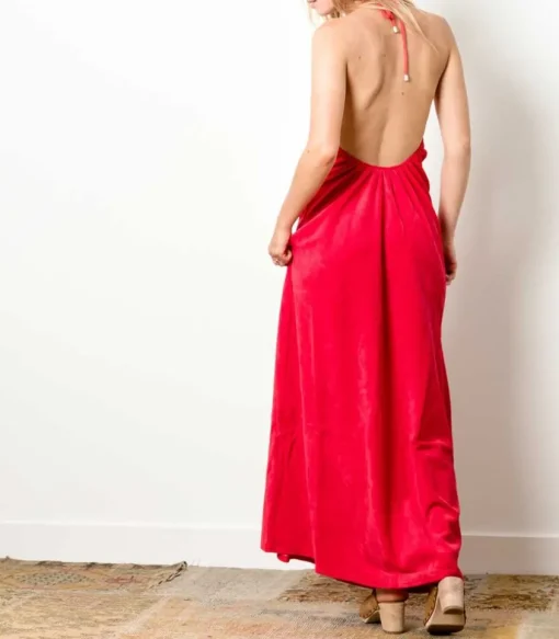 Robe Monica Rouge
