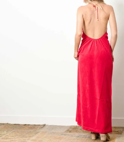 Robe Monica Rouge