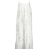 Robe Plissee Palm Beach Tie & Dye Blue/Grey